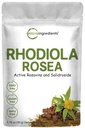 Micro Συστατικά Βιολογικό εκχύλισμα ρίζας Rhodiola Rosea, 50g σκόνη 