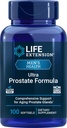 Επέκταση ζωής Ultra Prostate Formula, 100 Softgels, φυσικό συμπλήρωμα για τους άνδρες