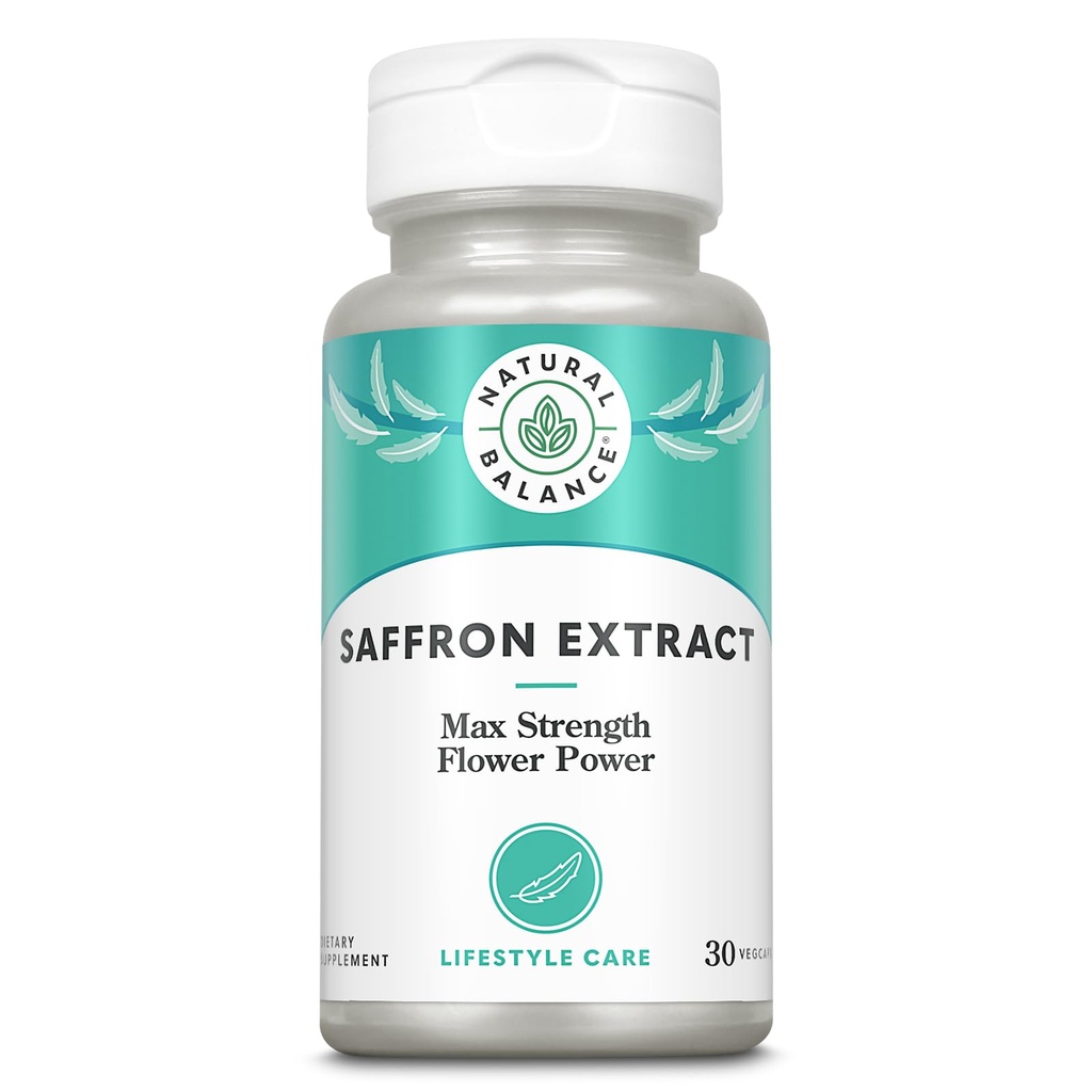 Doğal Denge Saffron Extract | 30ct
