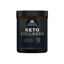 Eski Beslenme Keto Collagen Toz İçecek Mix, Keto Diyet Supplement with MCT, Hydrolyzed Collagen, to Support Health Skin and Commons, 30 Servisler, 19 oz (Pazar Mayıs Vary)