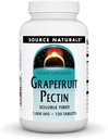 Source Naturals Grapefruit Pectin, Soluble Fiber - 1000 mg Συμπλήρωμα διατροφής - 120 δισκία