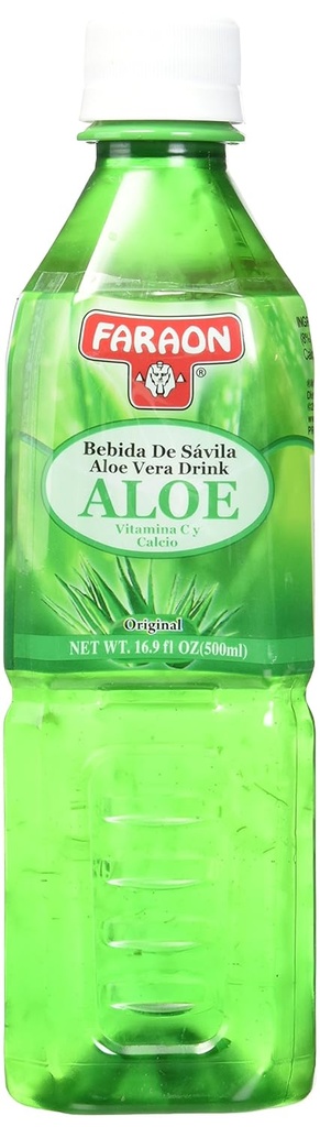 FARAON Aloe Vera Original, 50.721 Ounce (Brook of 12)