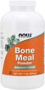 Şimdi Gıdalar, Bone Meal Toz, 1 lb. (454 g)