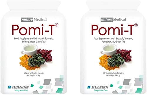 Pomi- T 60 Καψάκια 1, 34 oz Συσκευασία - 2