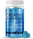 Yetişkinler için Kretan Monohidrat ve Magnezyum Gummies | Beta Alanine, Collagen,, L-Arginine, B Vitaminleri | 60 Gummies