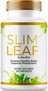 Slim Leaf Pills, Ultra-Pure Keto Formula, Daily Energy and Fitness Support, Slim Leaf Detox ve Cleanse, Premium Keto Lifestyle, SlimLeaf (60 Capsules)