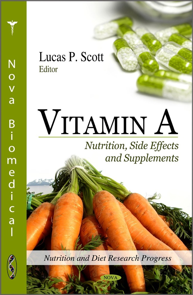 A: Beslenme, Side Etkileri ve Supplements (Nutrition and Diyet Research Progress)