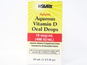 Silarx υδατική βιταμίνη D στοματικές σταγόνες 50ml από Silarx