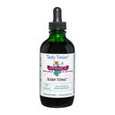 Vitanica Sleep Tonic, Natural Liquid Sleep Aid Supplement, Dr. Formulated, Relaxation and Calm Support for Yetişkinler, Stres Yardımı, Valerian Root, Lemon Balm, Passion Flower, Vegan, 4 Ounce