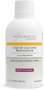 Bütünleştirici Tedaviler Sıvı Kalsiyum Magnezyum - Sıvı Supplement Bu Destekler Bone Health* - Vitamin D3 & bir Magnezyum Kompleksi - Gluten-Free & Dairy-Free - Berry, 16 oz (32 hizmet)