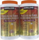 Kirkland Signature Sugar-Free Psyllium Fiber Supplement Σκόνη, 360 ΔόσειςQ