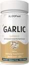 Capsule Capsules 500 mg | Yoğun 10:1 Türlü Toz | Allium sativum | Non-GMO, Gluten-Free | Yapay Katkılar | GMP-Cerated | Odorless & Easy to Take (120 Count (Pack of 1)
