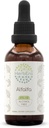 HerbEra Alfalfa B60 Alkol-Free Herbal Extract Tincture, Tempd Liquid Drops Natural Alfalfa 2 fl oz