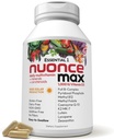 ANDREW LESSMAN Essential-1 nuonce max Multivitamin 1000 IU Βιταμίνη D3 60 Μικρά Καψάκια. 100 mcg Methyl B12. CoQ10 Lucopene Zeaxanthin. Υψηλή ισχύς. Χωρίς Πρόσθετα. Ultra- Mild One Καθημερινή Καψάκιο