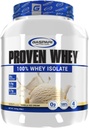 Gazpari Beslenme Proven Whey,% 100 Hydrolyzed Whey Isolate, Yüksek Protein, Lactose Free, Low Carbohidrat ve Low Sugar (4lb, Vanilla Ice Cream)
