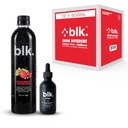 12ct Strawberry Rhubarb ve 1ct Yoğun blk. Drops and Bio available Fulvic & Humic Acid Over 77 Trace Minerals Your Bodys & Essential Minerals on Your Body