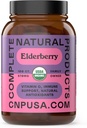 Ολοκληρωμένα φυσικά προϊόντα κάψουλες elderberry 570mg, 100 Ct 