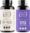 Mutlu Sağlıklı Hippie Go with the Flow Menopause Support & Joy Filled Mood Support