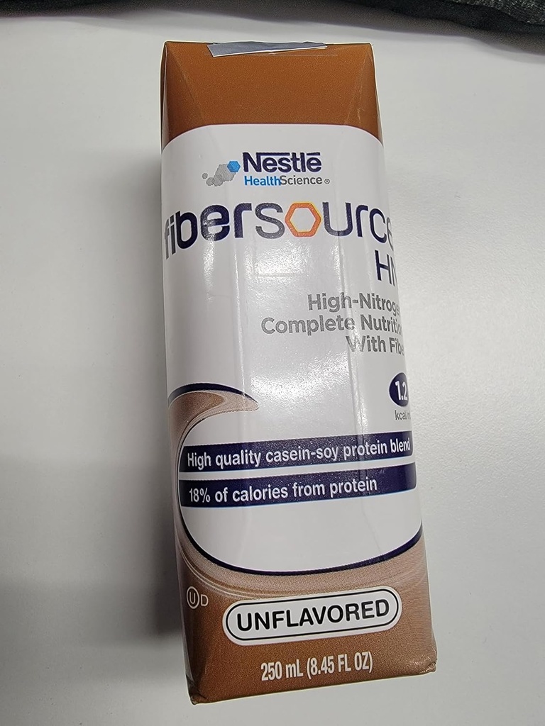 BERSOURCE HN 24/Case 185500 8 OZ