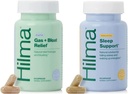 Hilma Natural Gas & Bloating Relief and Sleep Support Sche