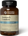 Nature's Sunshine Stomach Comfort, 60 Chewable Tabletler | Neutralize Acid ve Soothe Stomach by Supporting Digestion