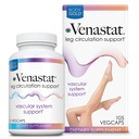 Body Gold Venastat - Leg Vein Support Supplements, Circulation Supplements with Horse Chestnut & Diosmin for Men & Women, Health Blood Flow - 105 Veggie Capsules