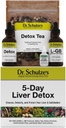 Dr. Schulze'nin 5 Günlük Liver Detox