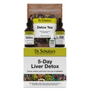 Dr. Schulze'nin 5 Günlük Liver Detox