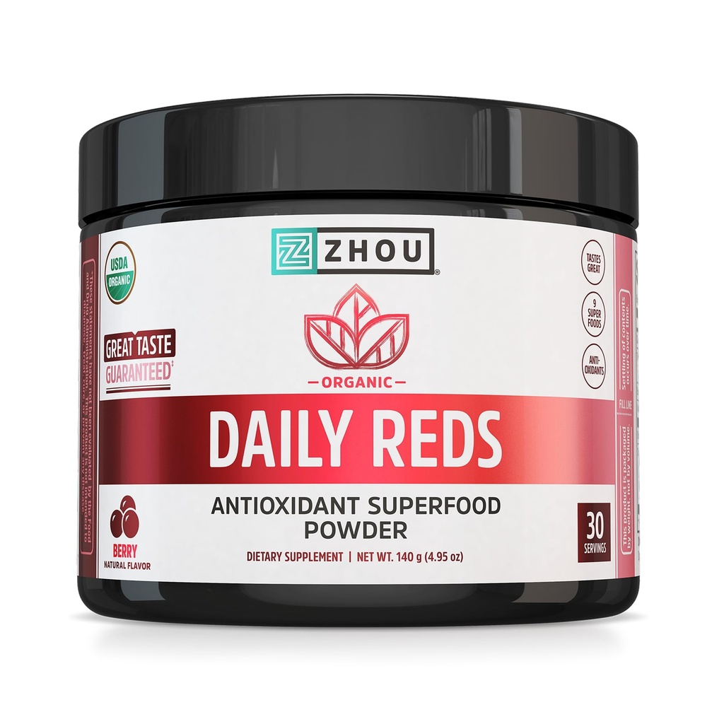 ZHOU Beslenme Süperleri (Powder)