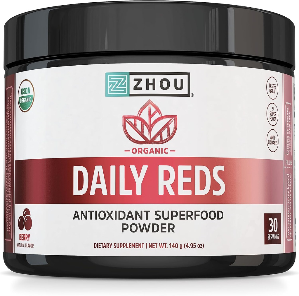 ZHOU Nutrition Superfruits (Powder)