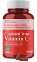 Ifra Carbamid Forte Chelated Demir C, B12, Folic Acid & Zn – 100 Tablet