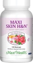 Saç Derisi ve Çiçeği Hyaluronik Asit ile Kadınlar ve Erkekler için Vitaminler, Biotin, A, Probiyotikler - Saç Kaybı ve Büyüme Tamamı için Saç Vitaminleri