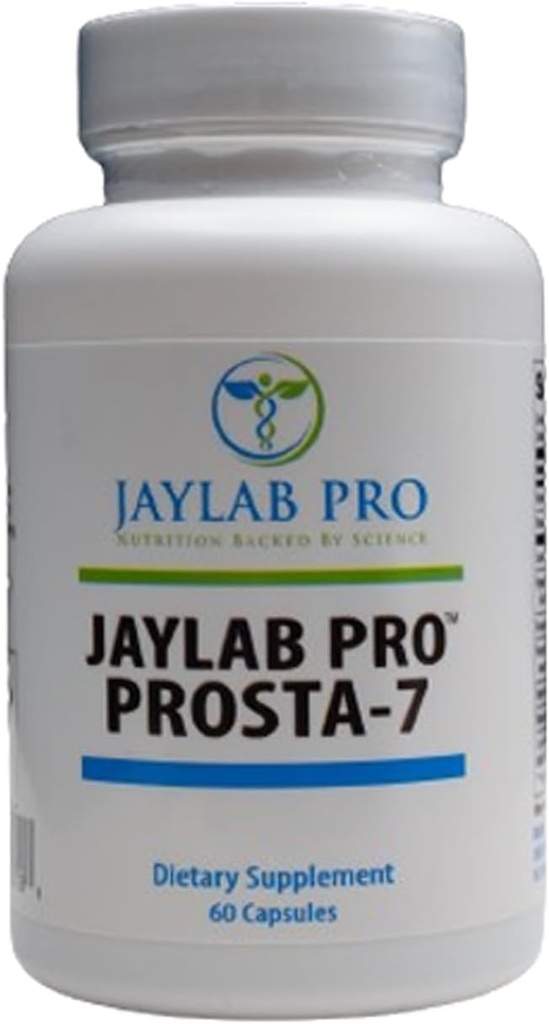 Sağlıklı Prostate Desteği için Prosta-7 Nutrients (1)