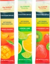 Transcend Hydration - No Sugar veya Stevia Plus BCAAs ve Magnezyum ile Optimal Rehidrasyon - Kan Şeker Etkileri - 30 -Pack