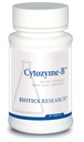 Biotics Research Cytozyme B υποστηρίζει την υγεία του εγκεφάλου. Ακατέργαστος εγκέφαλος αρνιού, βελτιώνει τη μνήμη, υποστηρίζει τη διανοητική καθαρότητα και οξύτητα, ισχυρή αντιοξειδωτική δραστηριότητα, SOD, καταλάση, 60 δισκία