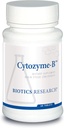 Biotics Research Cytozyme B Beyin Sağlığını Destekliyor. Raw Lamb Brain, Memory, Supports mental Clarity ve Acuity, Potent Antioxy Activity, SOD, Catalase, 60 Tablets