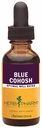 Herb Pharm Sertifikalı Organik Blue Cohosh Sıvısı - 1 Ounce
