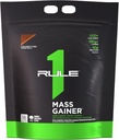 Kural 1 Mass Winer - High-Calorie Kilo Formula 1.220+ Calories, 250g+ Kompleksi Carb Mix, 40g All-Whey Proteinleri (16 Servisler, Çikolata Fudge)