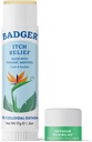Budger Bug Bite Itch Relief Stick, φυσική & οργανική κρέμα Anti Itch για bug Bites, εξανθήματα & δηλητηριώδη κισσό, γρήγορη ανακούφιση δέρματος Ich μετά Bite, λειτουργεί μεγάλη, μυρίζει μεγάλη, εύκολο στη χρήση, .6 oz