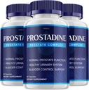 (3 Pack) Prostadine Capsules, Official Prostadine Drops Capsules Formula, Prostadine Supplement, Maximum Strength Prostatine Drops Capsules, 2024 New Improved Formulation, Prostatine (180 Capsules)