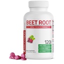 Bronson Beet Root Extra Strength, Non- GMO, 120 χορτοφαγικά δισκία