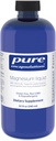 Pure Encapsulations Magnezyum Liquid | Hipoallergenik Kombinasyon Musculo iskelet ve Cardiometabolik Sağlık | 8.1 fl. oz.