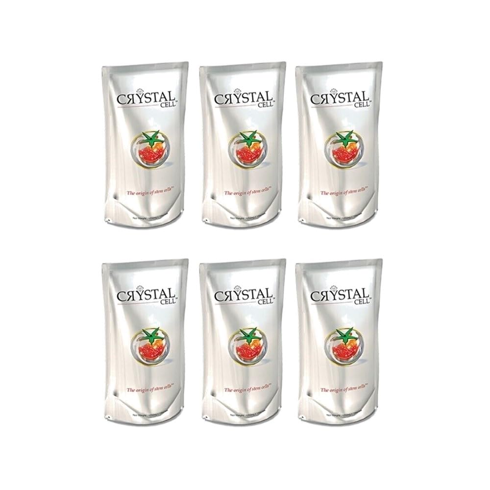 6 Packs Phytoscience Stem Hücre Anti Aging Wrinkles Rer (14 Sachets/Pack)
