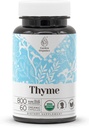 Thyme 60 Κάψουλες 