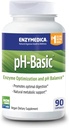 Enzymedica, pH-Basic, Digestive Enzymes, Nutrients & Herbs, Sağlıklı Digestion & PH Balance, 90 - FFP