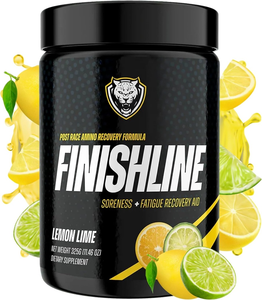 6AM Run Finalline - Amino Energy Toz - Post Run Recovery İçgörü - Branş Zincirleri Toz - Heal ve Recovery Toz - Keto Post Workout Toz - Limon Lime BCAA Toz - 50 Scoops
