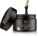Shilajit Καθαρή οργανική ρητίνη Ιμαλαΐων - 800mg Gold Grade Shilajit Resin με Fulvic Acid & 85+ Trace Minerals Complex για την ενέργεια, τη δύναμη και την ασυλία, Shilajit για άνδρες και γυναίκες, 800mg