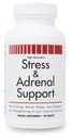 Stres ve Adrenal Destek - 90 Chewable Tabletler - Citrusy Orange Flavor - Kolay Digestible - Tarafından New Health Products