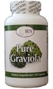 Fresh Health Nutrition's Graviola 1000 Mg Service Capsules Şişe, 120 Kont