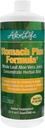 Aloe Life - Stomach Plus Formula, Fast-Acting Tonic for Children, Adults, & Seniors, Supports Healthy Digestion & Helps to Soothe Gas, Bloating, & Nausea, Aloe Vera Concentrate, Gluten-Free (32 oz)